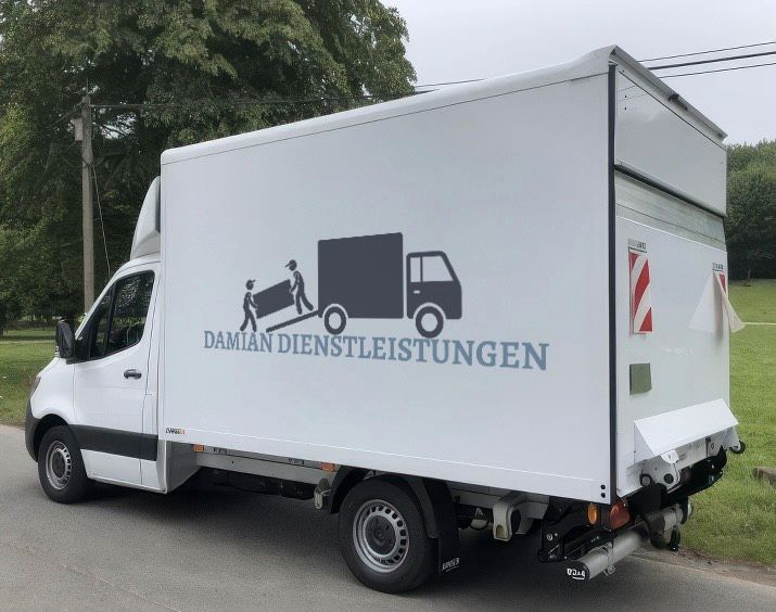 Umzüge Entrümpelung entsorgen in Hannover