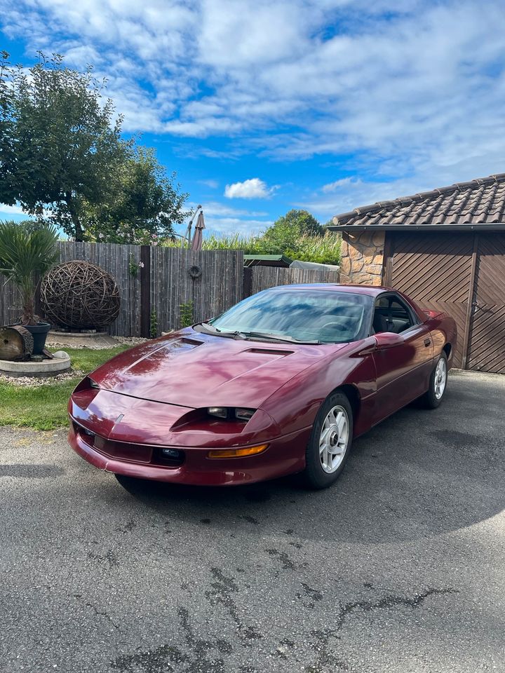 Chevrolet Camaro 1995, TÜV neu, US-Modell in Emsdetten