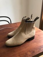 Vintage Cowboy Chelsea Boots unisex 41 Frankfurt am Main - Bornheim Vorschau