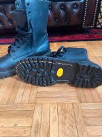 ✅Vibram Leder Stiefel Boots Größe 42 Sohle made in Italy Lindenthal - Köln Weiden Vorschau