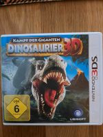 Nintendo3DS Spiel Kampf der Giganten Dinosaurier 3D Nordrhein-Westfalen - Tönisvorst Vorschau