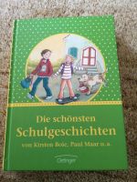 Buch Schulgeschichten, Kirsten Boie, Paul Maar, Stuttgart - Birkach Vorschau