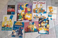 8 Simpsons Poster aus Bravo,James abzugeben Schleswig-Holstein - Schwissel Vorschau