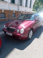 Mercedes-Benz E 240 W210 Leipzig - Altlindenau Vorschau