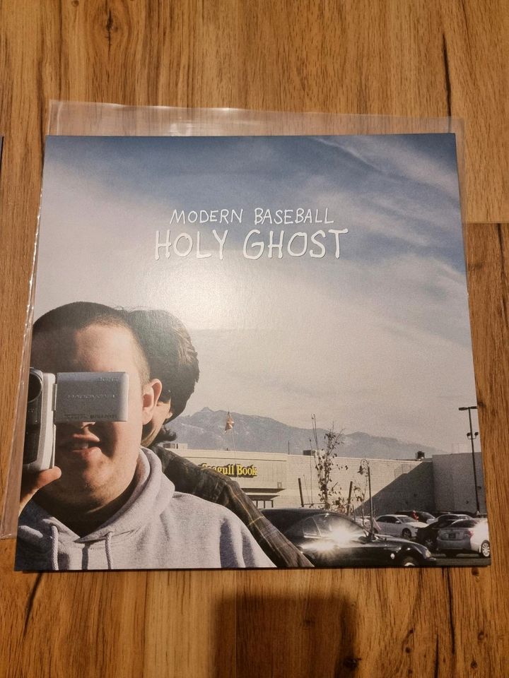 Modern Baseball - Holy Ghost Vinyl LP in Friedeburg