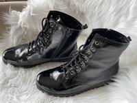 Waldläufer Damen Stiefel /Stiefelette,Weite H, Größe 7,5, wie neu Baden-Württemberg - Moos Vorschau