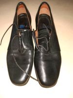 Schuhe von Ecco Größe 41, schwarz Schleswig-Holstein - Strande Vorschau