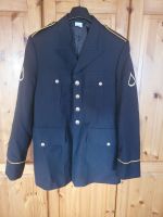 original US Army Uniformjacket ASU Gr. 39R blau Hessen - Erlensee Vorschau