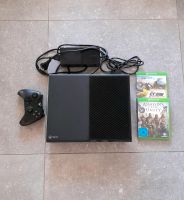 XBOX ONE 500 GB Model 1540 incl. 2 Spiele Baden-Württemberg - Fellbach Vorschau