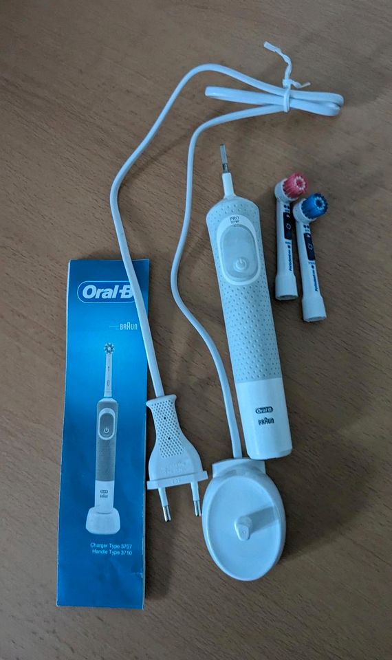 Elektrische Zahnbürste von Oral B in Edewecht