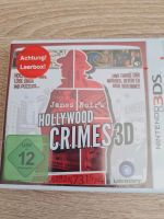 Hollywood Crimes 3D - Nintendo 3DS * NEU & OVP * FSK 12 * KOSTENL Nordrhein-Westfalen - Kerken Vorschau