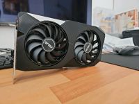 Asus Radeon Dual RX6650XT 8GB + Garantie OVP Frankfurt am Main - Eckenheim Vorschau