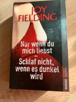 Joy Fielding Nur wenn du mich liebst Hessen - Gießen Vorschau