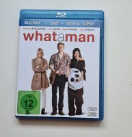 Blu ray What a man Matthias Schweighöfer Rheinland-Pfalz - Maßweiler Vorschau