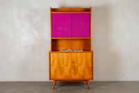 Vitrine Highboard Schrank Kommode 50er 60er DDR Vintage Retro Leipzig - Plagwitz Vorschau