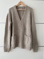 MTWTFSS WEEKDAY Cardigan in Biege hr.L Berlin - Reinickendorf Vorschau