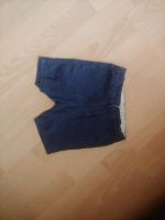 Kurze Hose 86 H&M blau verstellbar Hessen - Wiesbaden Vorschau