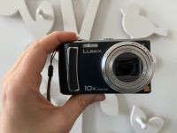 Panasonic Lumix DMC-TZ4 mit kleinem Mangel Leipzig - Großzschocher Vorschau