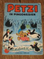 PETZI IN PINGONESIEN - CARLSEN VERLAG - 8.Auflage 1976 Niedersachsen - Syke Vorschau