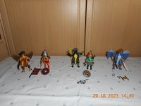 playmobil 5462, 5464, 5465 Drachen mit Kämpfer Sachsen - Oppach Vorschau