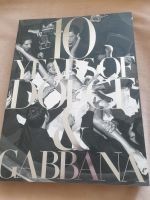 Buch 10 Years of Dolce&Gabbana München - Berg-am-Laim Vorschau