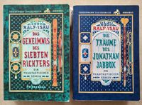 Ralf Isau Das Geheimnis des siebten Richters Träume Jonathan Jabb Nordrhein-Westfalen - Recklinghausen Vorschau