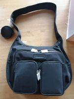 Tasche Les Visionnaires Hailey Hobo Nylon schwarz Bayern - Fahrenzhausen Vorschau