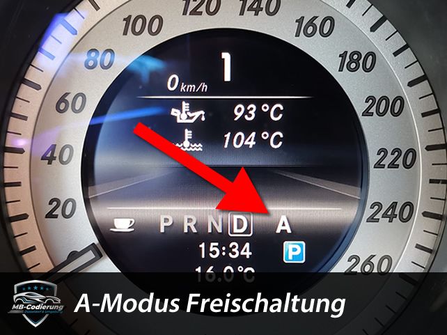 Mercedes Fernlichtassistent IHC codieren W205 W204 W212 W213 W218 in Düsseldorf