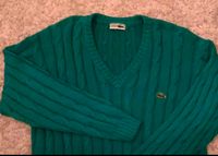 Lacoste Zopfmuster Pullover Unisex gr 5 L Nordrhein-Westfalen - Bergheim Vorschau