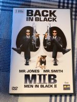 DVD 2-Disc-Edition - Men in Black II (Back in Black) Hessen - Gemünden (Wohra) Vorschau