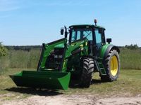 Frontlader für John Deere 5070M 5080M 5090M 5100M Fronthydraulik Sachsen - Görlitz Vorschau