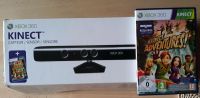 Kinect XBox 360 Sensor + Kinect Adventures Sachsen-Anhalt - Teuchern Vorschau