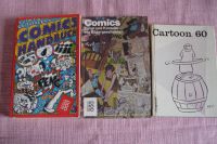 3 x Buch CARTOON 60/COMICS HANDBUCH/KULTURGESCHICHTE Bayern - Meitingen Vorschau