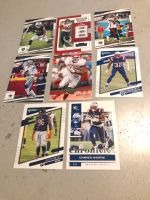 Topps panini nfl karten raiders patriots cowboys Baden-Württemberg - Langenau Vorschau