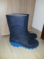 Kinder Gummistiefel Matschstiefel dunkelblau Größe 31 Baden-Württemberg - Höpfingen Vorschau