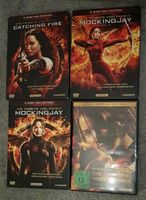 4 DVDS von Die Tribute von Panem Sachsen - Chemnitz Vorschau