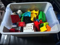 Lego Duplo Kiste mit Autos nur Abholung Düsseldorf - Oberkassel Vorschau