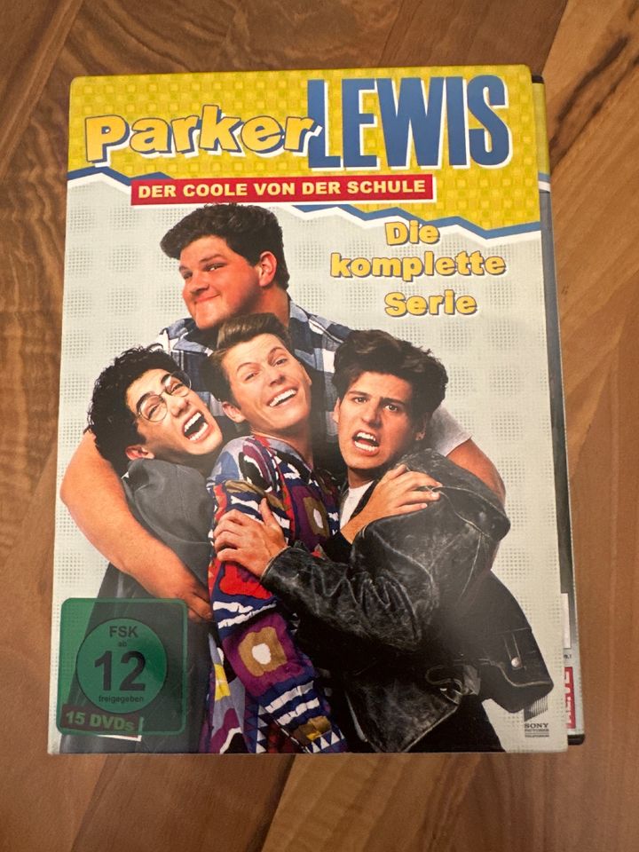 Parker Lewis Die komplette Serie in Stuttgart