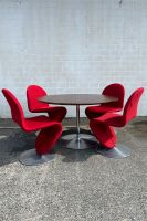 Serie 1-2-3 Verner Panton Fritz Hansen Dining Set Tulip Friedrichshain-Kreuzberg - Friedrichshain Vorschau