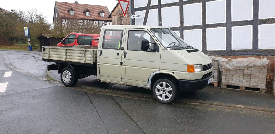 Vw T4  1.9 d in Rauschenberg