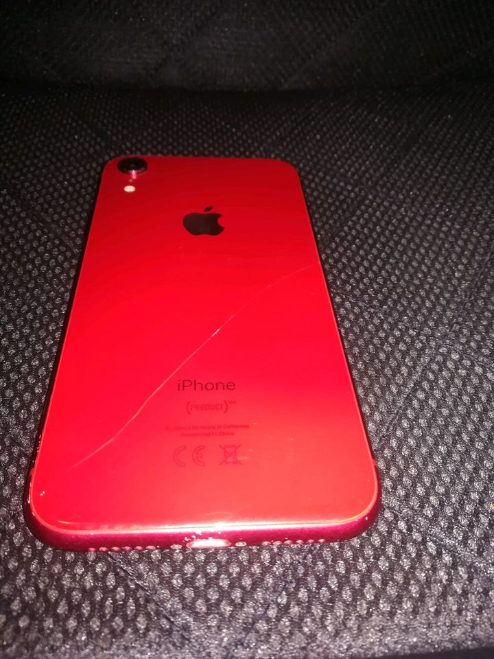 Iphone XR 64GB(DEFEKT!!!) in Herne