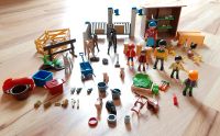 Playmobil Hühnerstall + Pferde/-zubehör Baden-Württemberg - Mannheim Vorschau