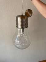 Lampe/ Pendelleuchte Design: Glühbirne Niedersachsen - Lingen (Ems) Vorschau