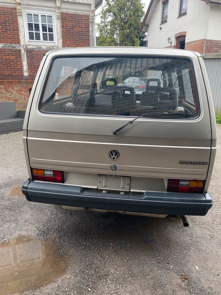 VW T3 Multivan Magnum Wasserboxer 5gang in Hamburg