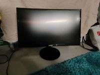 Samsung curved Monitor Kreis Pinneberg - Wedel Vorschau