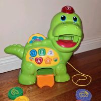 VTech Baby Fütter mich Dino – Sprechender Dinosaurier Schleswig-Holstein - Ahrensburg Vorschau