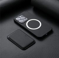 Neu! iPhone 15 Pro Hülle Cover Case magnetischer Kartenhalter Saarland - Blieskastel Vorschau