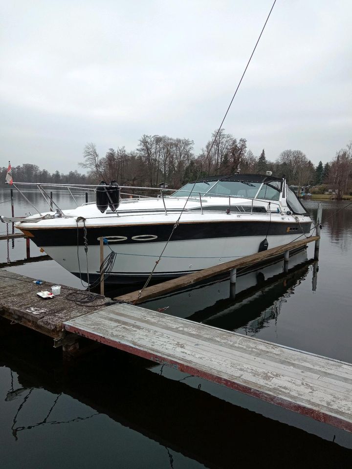 Antifouling, Osmoseschutz und Lackierarbeiten in Berlin