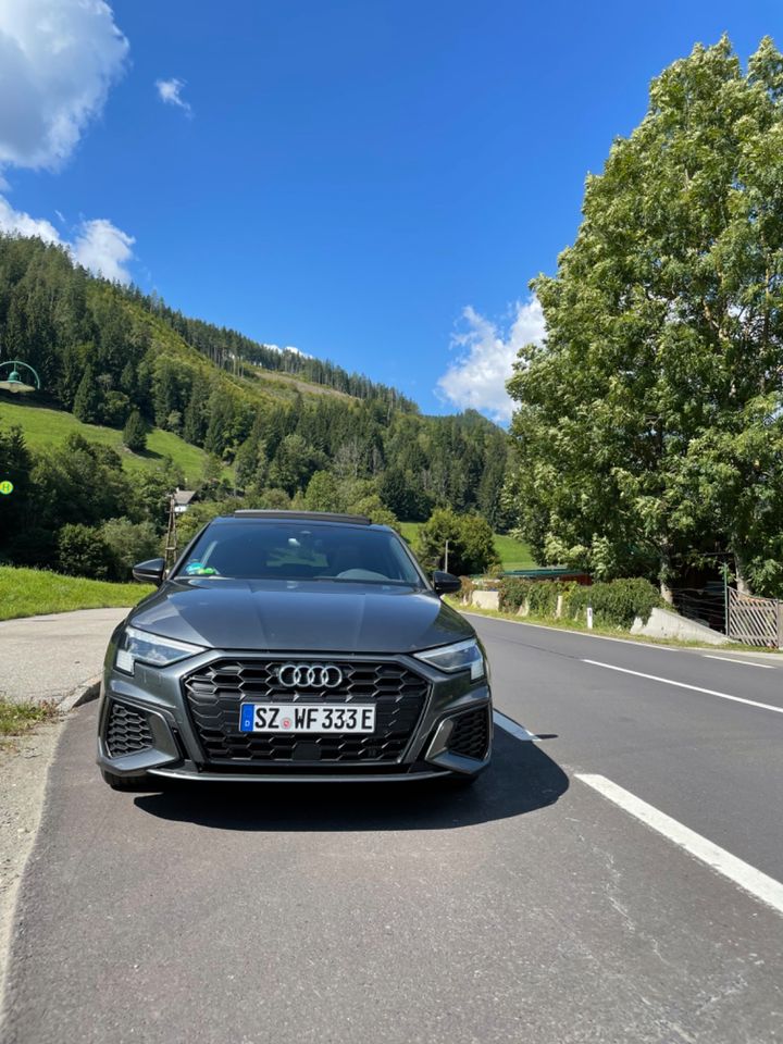 Audi A3 8Y Sportback 45 TFSIe | Matrix LED | B&O | Pano | 19 Zoll in Bad Harzburg