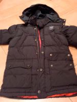 Schicke dunkelblaue Winterjacke von H&M,warm Nordrhein-Westfalen - Ochtrup Vorschau